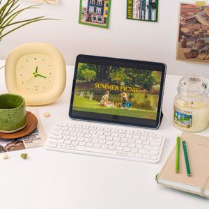 B1 PRO 4in1 블루투스 유무선 슬림 키보드 미니배열 펜타그래프