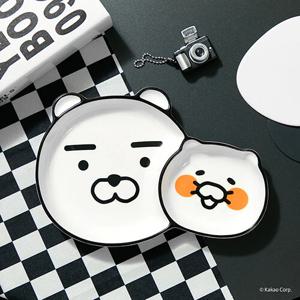 라이언&춘식이 두들두들 나눔접시