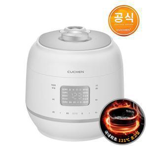 초고압 121 라이트 IH 전기압력밥솥 10인용 CRH-RPK1080W