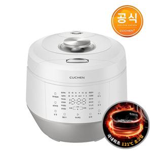 최종 18.8만원! 초고압 121 IH 전기압력밥솥 6인용 CRT-PAPK0670W