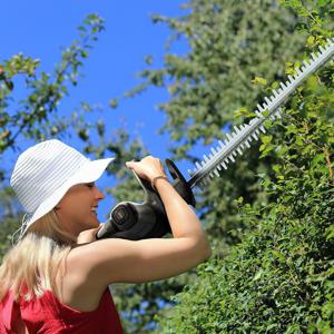 U20 무선 전정기 LT573M C타입 충전 트리머 잔디깍는기계