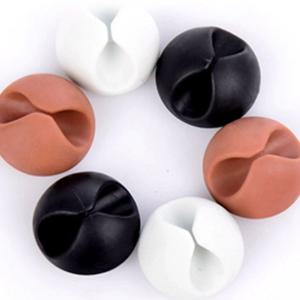 차량용 케이블 바이트 블랙 20p + 화이트10p 세트