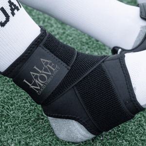 이중압박 엑스밴드 발목보호대 좌우세트