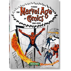 The Marvel Age of Comics 1961 1978 40th Ed