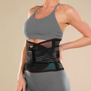 슬림 허리보호대 2052 허리 배 고정 지지 복대 일상 헬스 코르셋벨트 허리스트랩