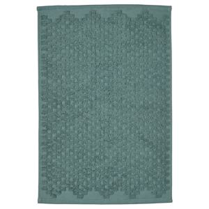 피엘캇포트 욕실발매트 40x60cm 터쿼이즈