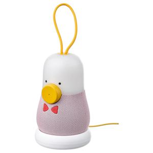 바페뷔 블루투스 스피커 휴대용 땅콩 모양/ 핑크