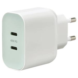 셰스 45W USB충전기 고속충전 2구