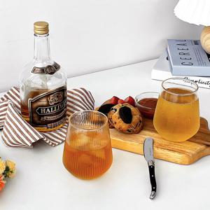 420ml 하이볼 맥주잔 위스키잔 컵 전용잔 얼음 글라스 온더락 언더락