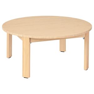 목스보다 커피테이블 거실 70cm 접이식/대나무