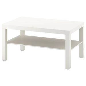 라크 커피테이블 거실 90x55cm 화이트
