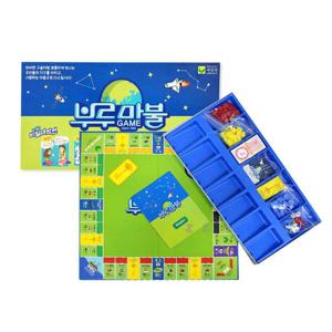 부루마불 (프렌즈) 실내게임 보드게임 부르마블 부루마블