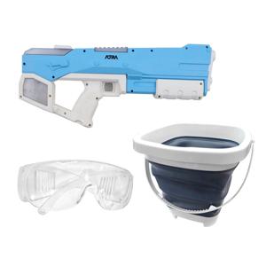 아오라 전동물총 워터밤 세트 (고글+바스켓 증정)