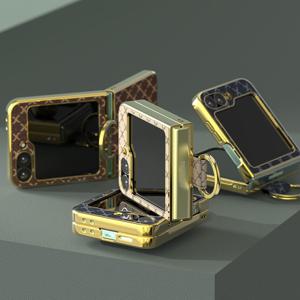 골든 로드 링 케이스 갤럭시Z플립6 5 4