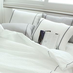 디올 리플시어서커 베개커버 2colors (50x70)