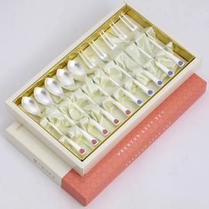 명품 은티스푼 10P 결혼선물 커피스푼 과일포크 티스푼