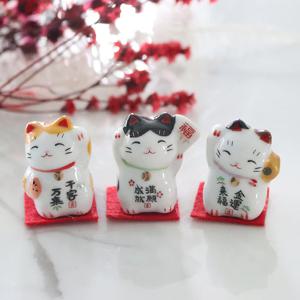 미니 마네키네코 3p (KJ0780)