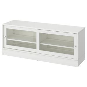 하브스타 TV장식장 거실장 하부몰딩 160x47x62cm 화이트
