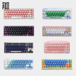 MOA 키캡 PBT 5면 염료승화 7U 스페이스바