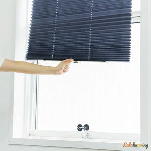 못없이 무타공블라인드 노피스 안뚫어 고리 브라켓 레일 커튼 64cm
