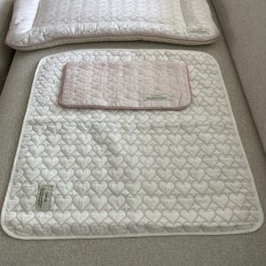 강아지 고양이 펫 여름 듀라론 냉감 아이스 멀티 다용도 산책 매트