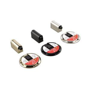 무타공 접착식 원터치 말굽 도어스토퍼 스티커 접착 스토퍼