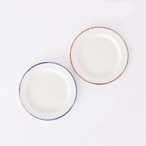 영국 대플 dapple 원형접시 15cm