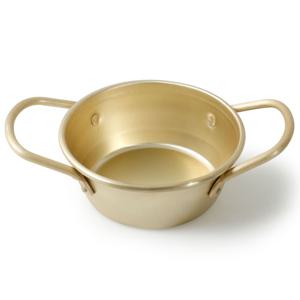 양은막걸리잔 양수 소 GI 국산 술잔 동동주 손잡이 업소용 캠핑