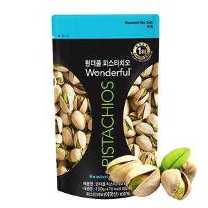 피스타치오 견과 무염 150gx1봉