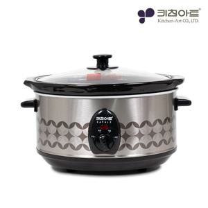3.2L 라팔 슬로우 쿠커 KASC-B20 내솥 분리형 멀티 저온 가열 쿠커