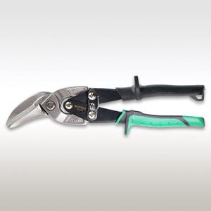 곡선형 항공가위 왼손잡이용 SB-1160 공구 수공구