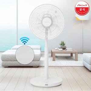 스탠드형 BLDC 저소음 선풍기 SIF-BLDC14HJ 35cm