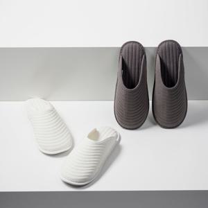 퀼팅 워셔블 클로즈토 거실화 (2sizes)(2colors)