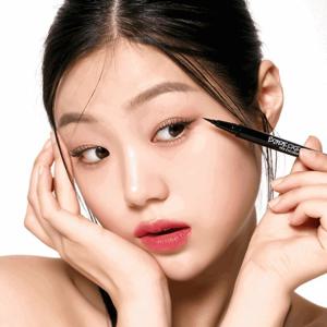 익스트림 엣지 펜 아이라이너 0.5g, 엣지블랙, 2개