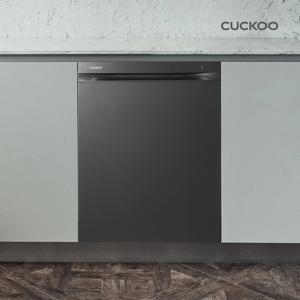 카드가54.4만! 120도 스팀 살균 14인용 식기세척기 CDW-BS1410BDG