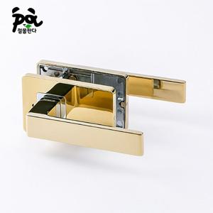 도무스 방문손잡이 711PVD 문고리 방문레버