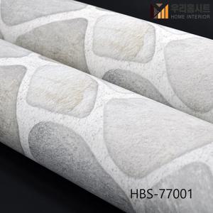 현대 수월바닥시트 간편한 접착식 베란다 현관리폼 HBS-77001 디딤돌 (폭)1m