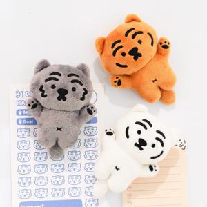 뚱랑이 안아줘 마그넷 인형 3종
