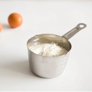 스텐 이유식 계량컵 200ml