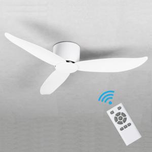 르슈아 46인치 실링팬 설치 저소음 화이트 리모컨 천장 선풍기 거실 씰링펜 양방향