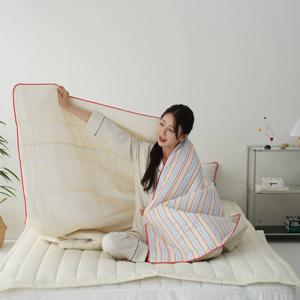 여름이불 세트 시어서커 순면 간절기 침구세트 침구류 신혼 혼수 SS Q