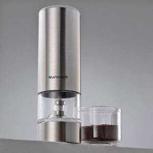 커피 원두 전동 분쇄기 자동 그라인더 핸드밀