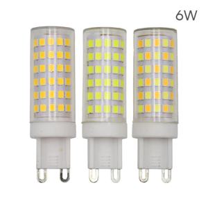 G9 핀타입 램프 led 콘램프 6W
