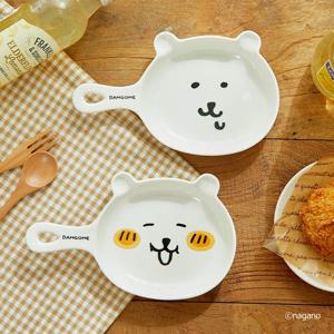 농담곰 담곰이 핸들 플레이트 2P 세트
