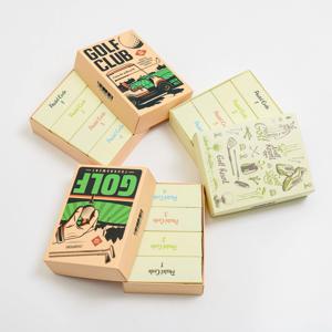 3피스 비거리고반발골프공 (옐로우) 3더즌 36볼 ABC패키지 3BOX