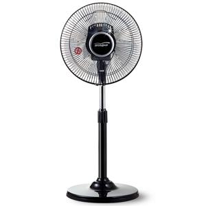 공간절약형 33cm 삼삼 스탠드 선풍기 WA-370