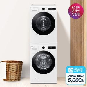 [렌탈] LG전자 드럼세탁기 건조기세트 FG21WN-9WN