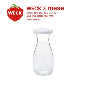 쥬스병530ml(764) 독일 웩 밀폐용기+실리콘 세트상품