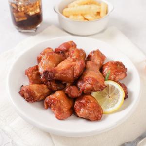 바베큐봉 훈제치킨 (200g*2팩)
