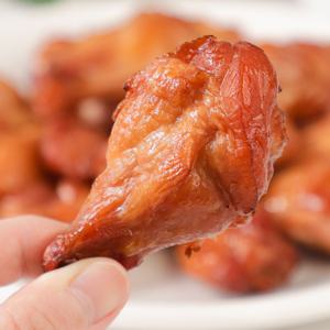 바베큐봉 훈제치킨 (200g*4팩)